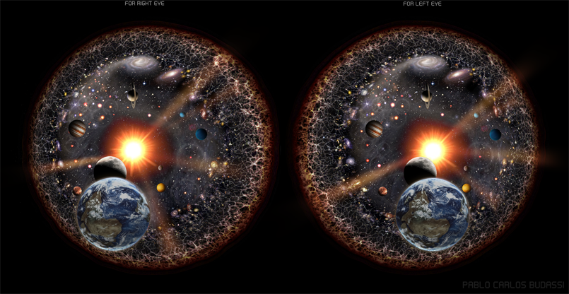 Read more about the article Stjernekikk i 3D: Bruken av stereoskopisk fotografi i astronomien